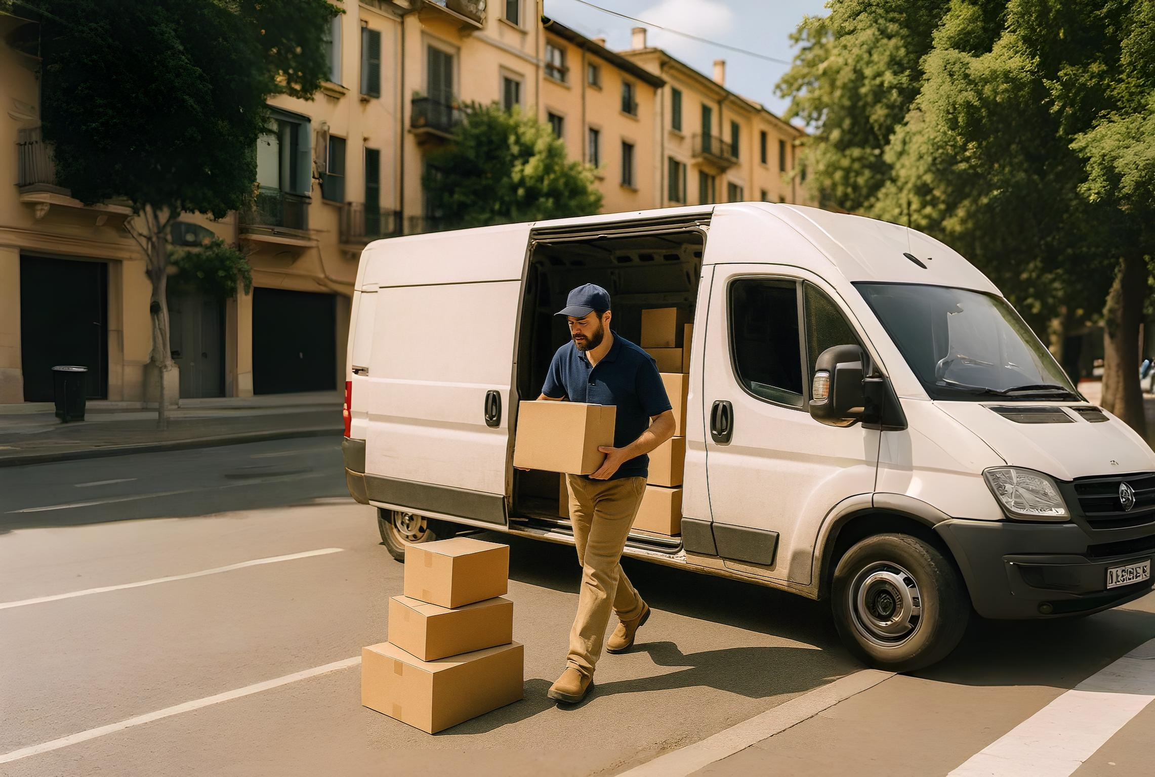 Fletes Sur - Servicio de fletes y repartos en Burzaco